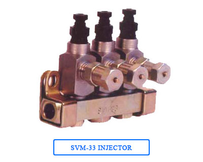svm33 injectors